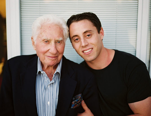 Budd and Benn Schulberg